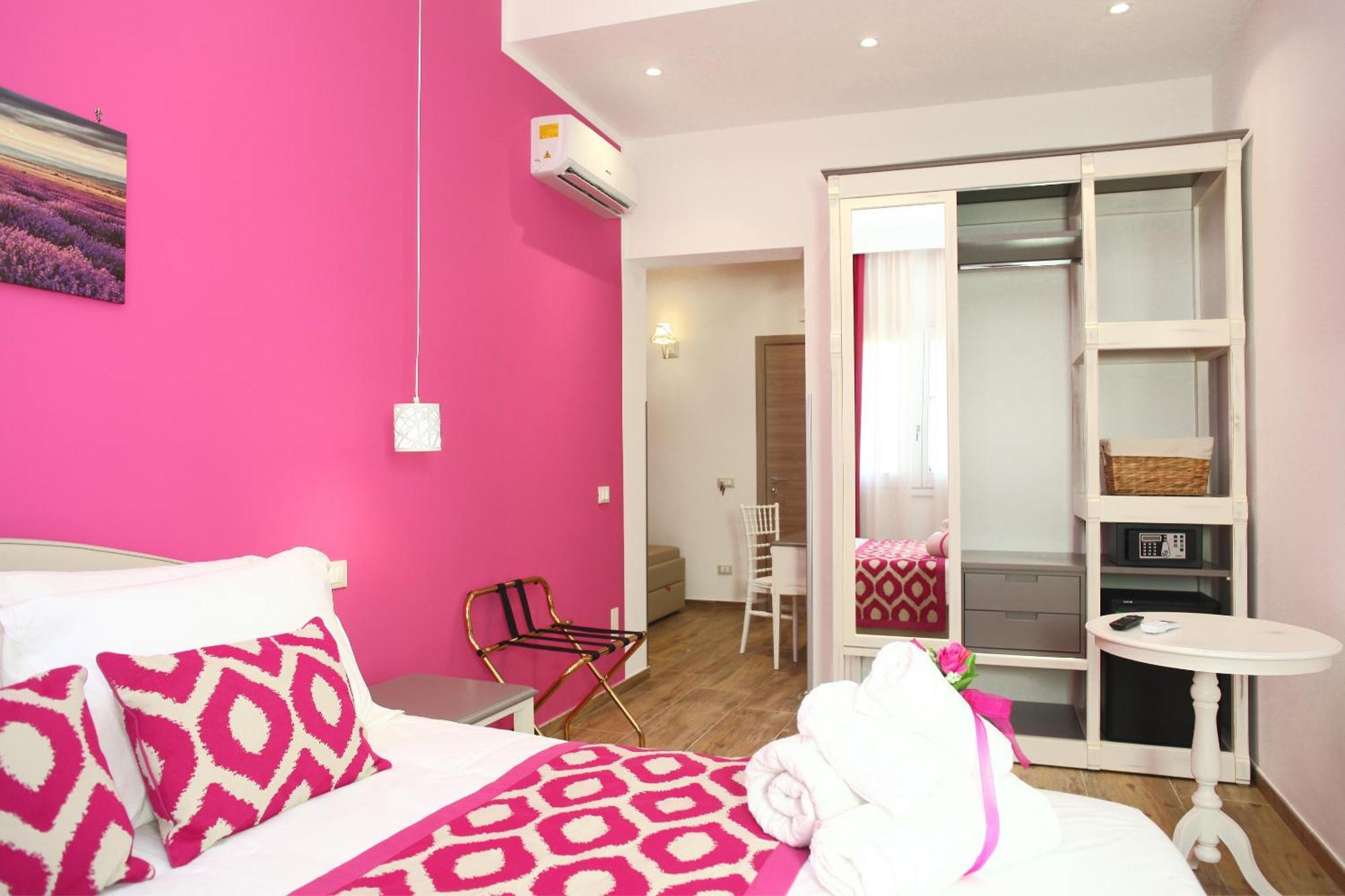 B&B Za Maria Сан-Вито-Ло-Капо Номер фото