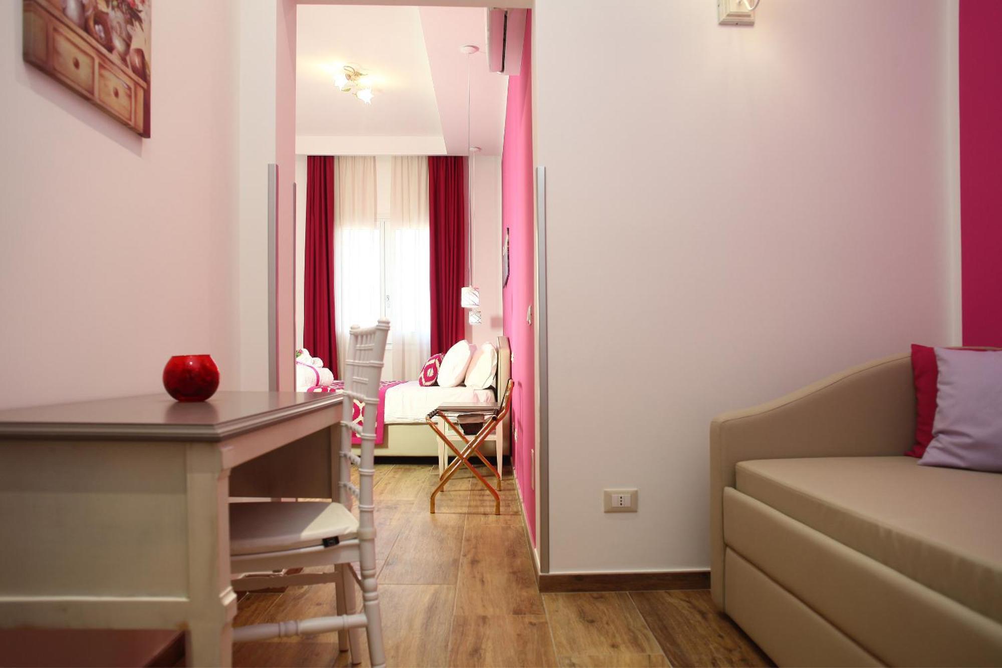 B&B Za Maria Сан-Вито-Ло-Капо Номер фото