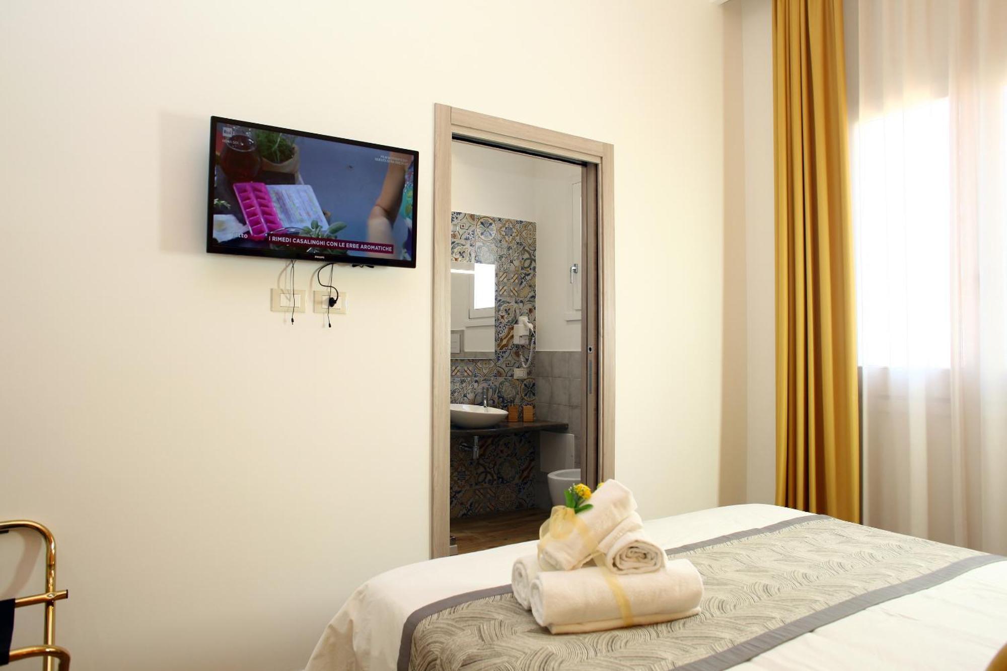 B&B Za Maria Сан-Вито-Ло-Капо Номер фото