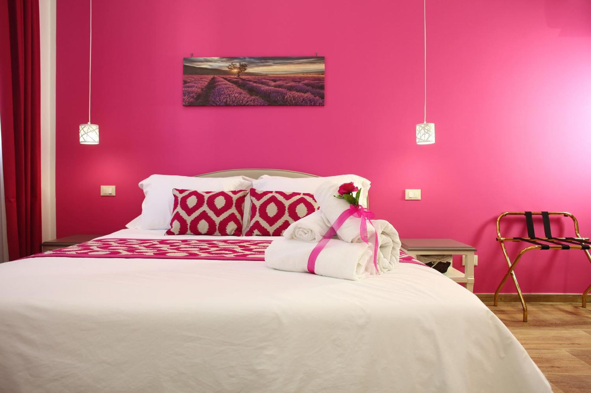 B&B Za Maria Сан-Вито-Ло-Капо Номер фото