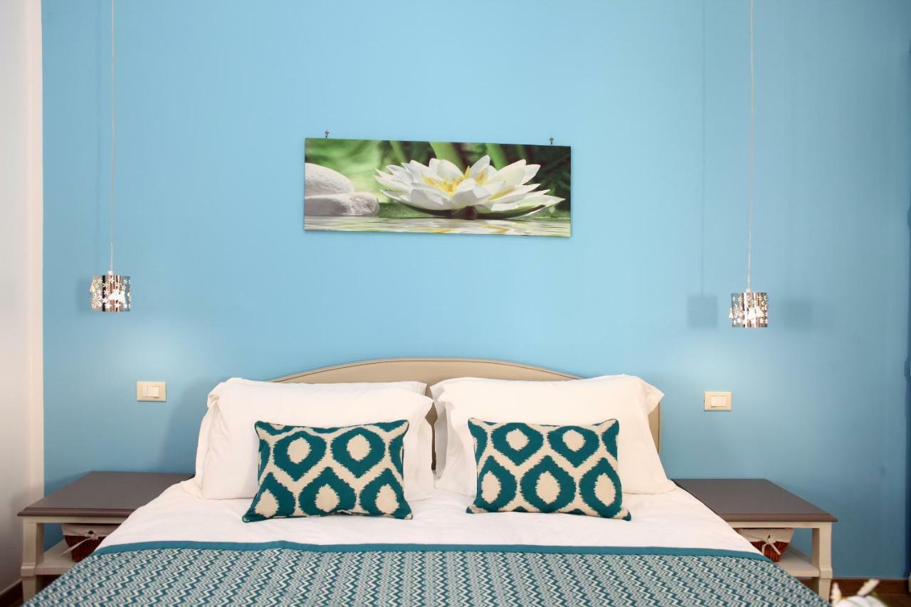 B&B Za Maria Сан-Вито-Ло-Капо Экстерьер фото