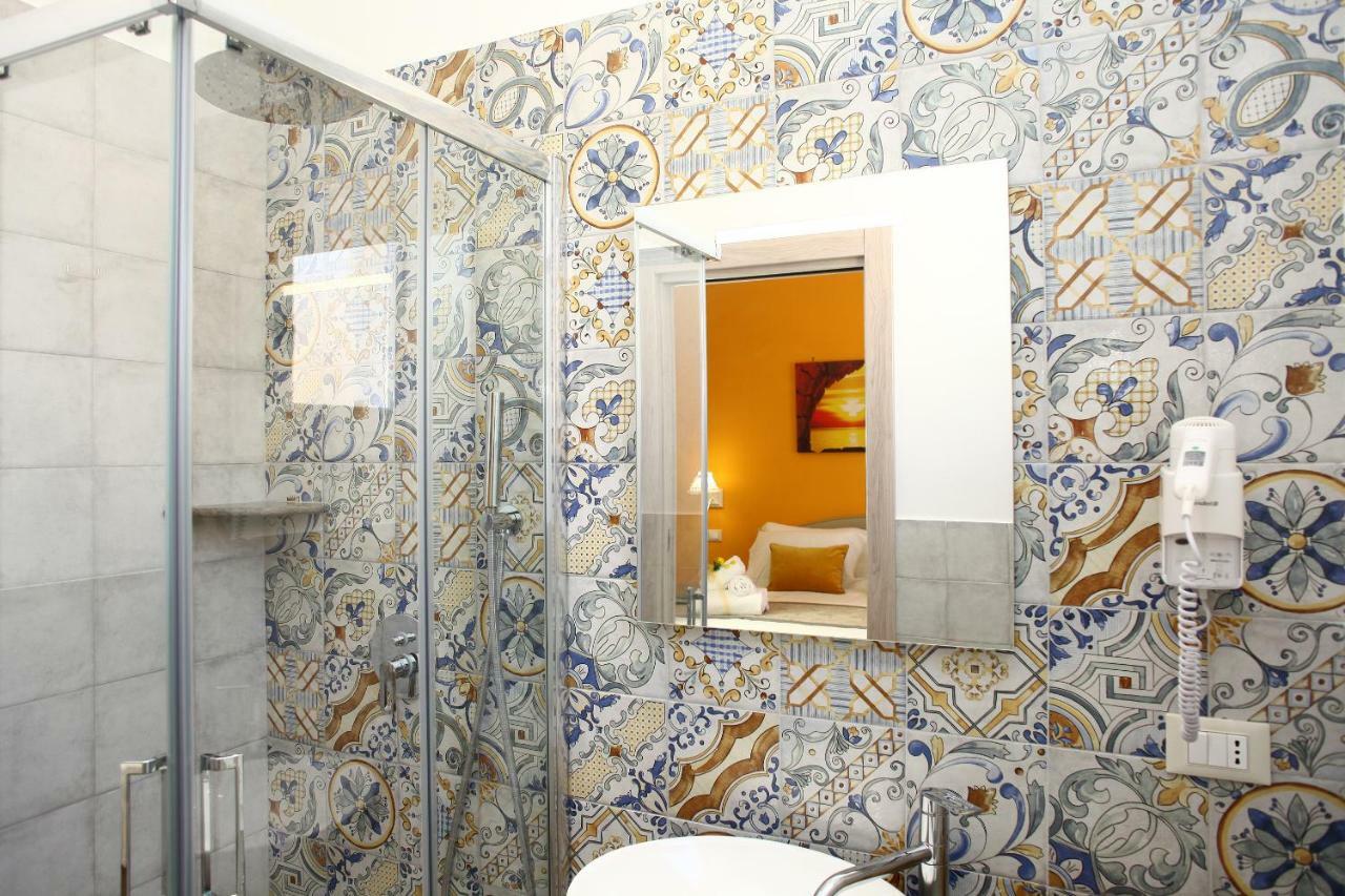 B&B Za Maria Сан-Вито-Ло-Капо Экстерьер фото