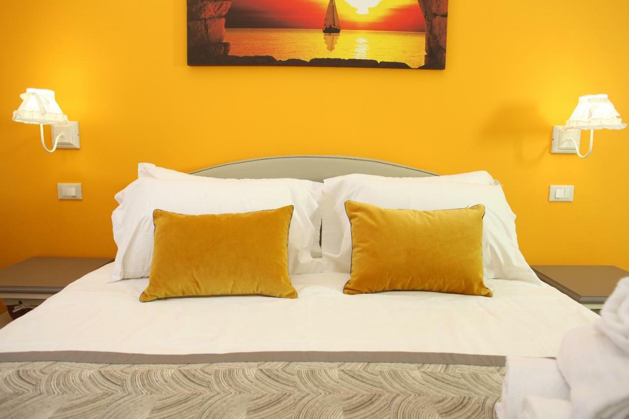 B&B Za Maria Сан-Вито-Ло-Капо Экстерьер фото