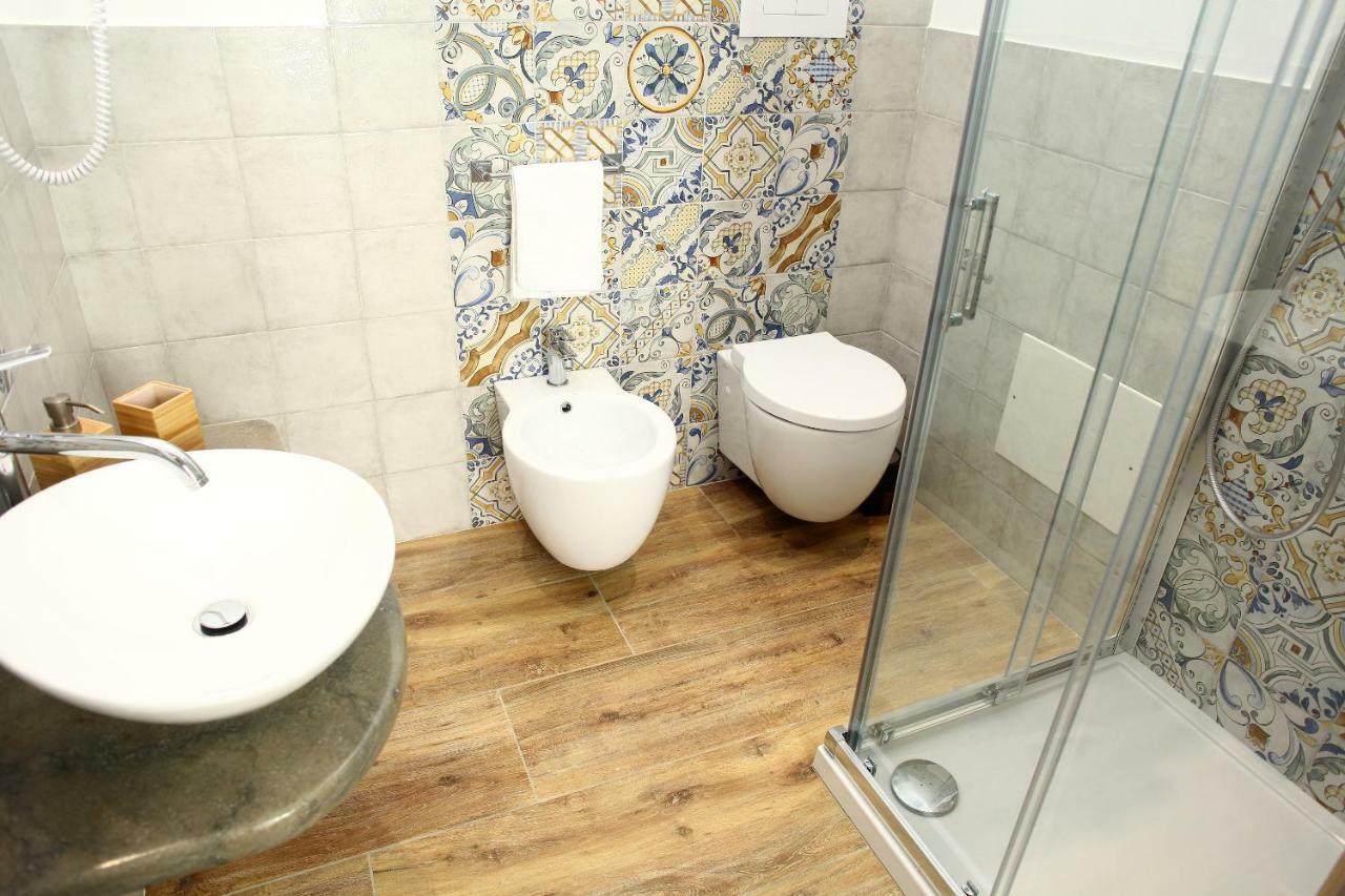 B&B Za Maria Сан-Вито-Ло-Капо Экстерьер фото
