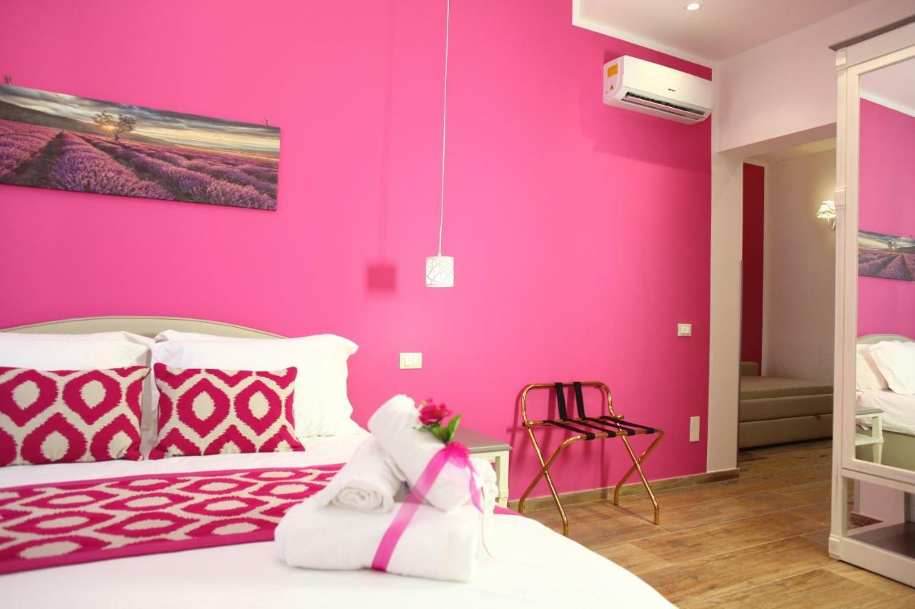 B&B Za Maria Сан-Вито-Ло-Капо Экстерьер фото