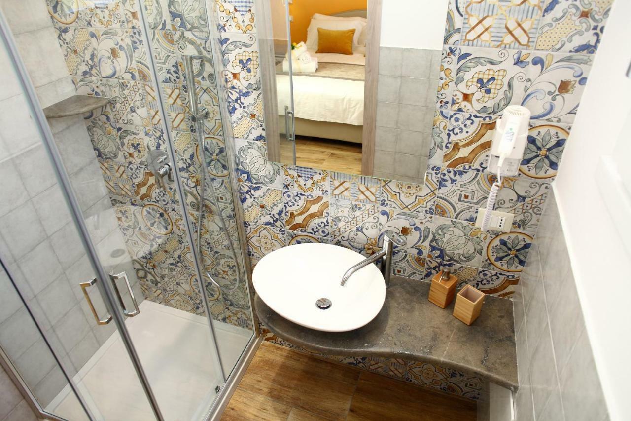 B&B Za Maria Сан-Вито-Ло-Капо Экстерьер фото