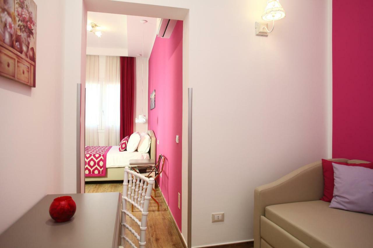 B&B Za Maria Сан-Вито-Ло-Капо Экстерьер фото