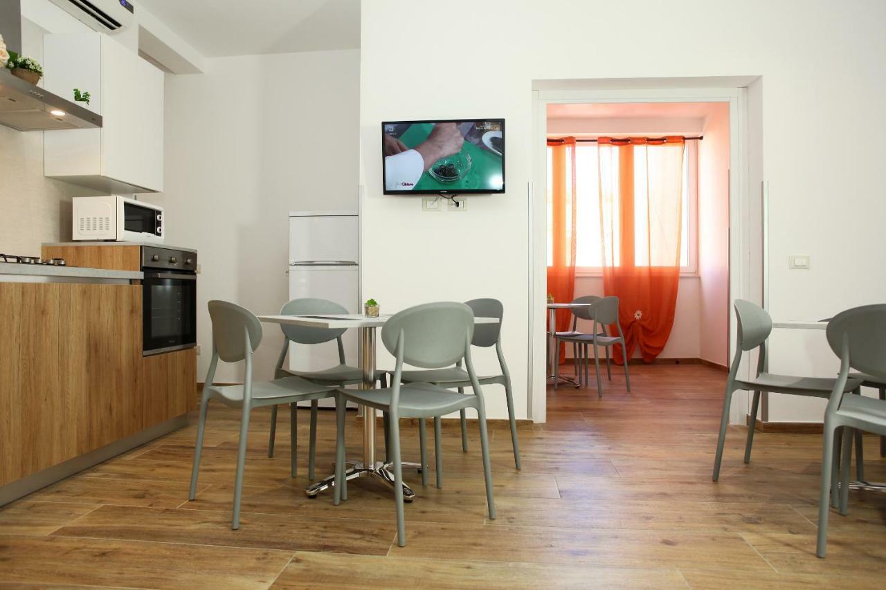 B&B Za Maria Сан-Вито-Ло-Капо Экстерьер фото