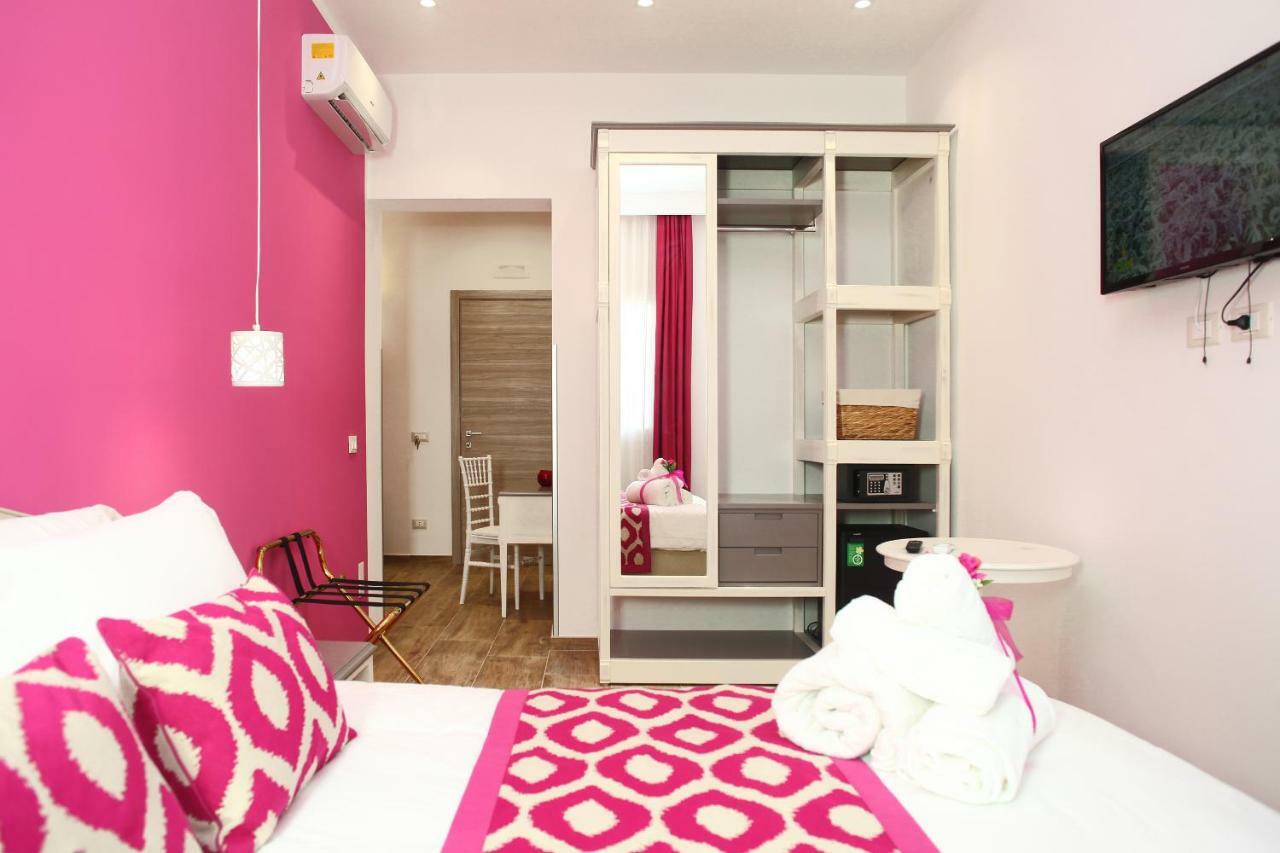 B&B Za Maria Сан-Вито-Ло-Капо Экстерьер фото