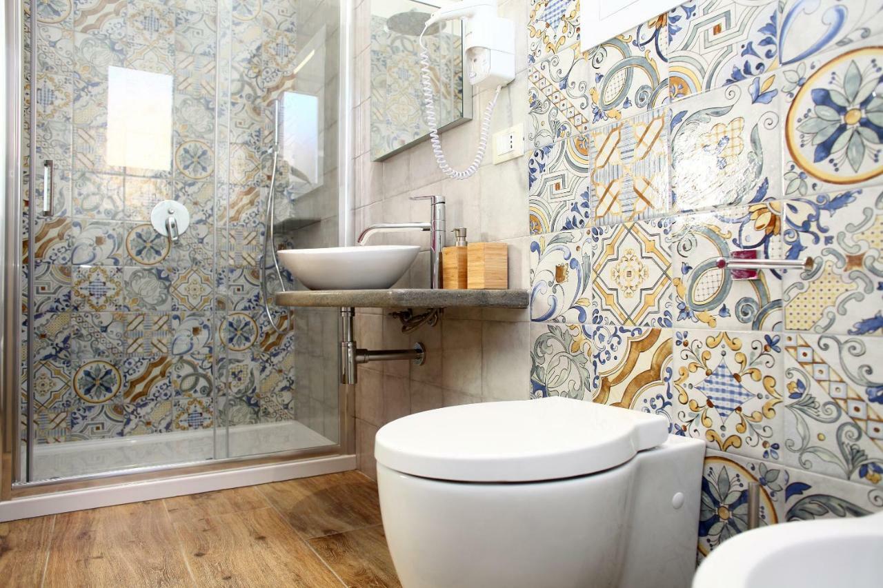 B&B Za Maria Сан-Вито-Ло-Капо Экстерьер фото