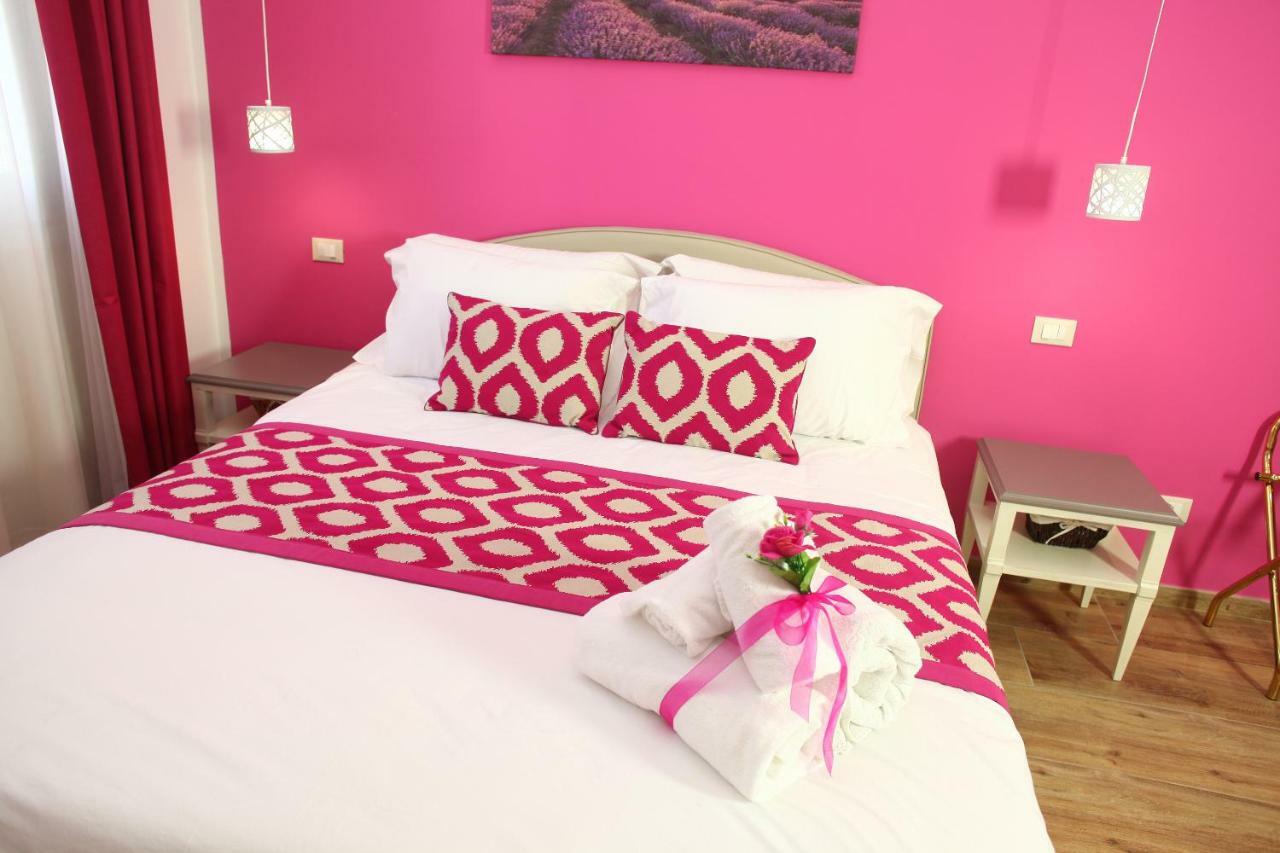 B&B Za Maria Сан-Вито-Ло-Капо Экстерьер фото